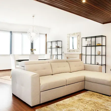 Appartement Parque Nações - Fil Pool *