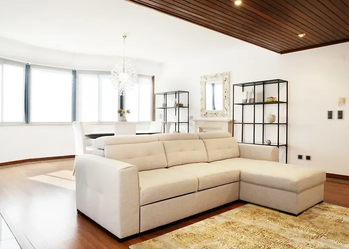 Apartman Parque Nacoes - Fil Pool *