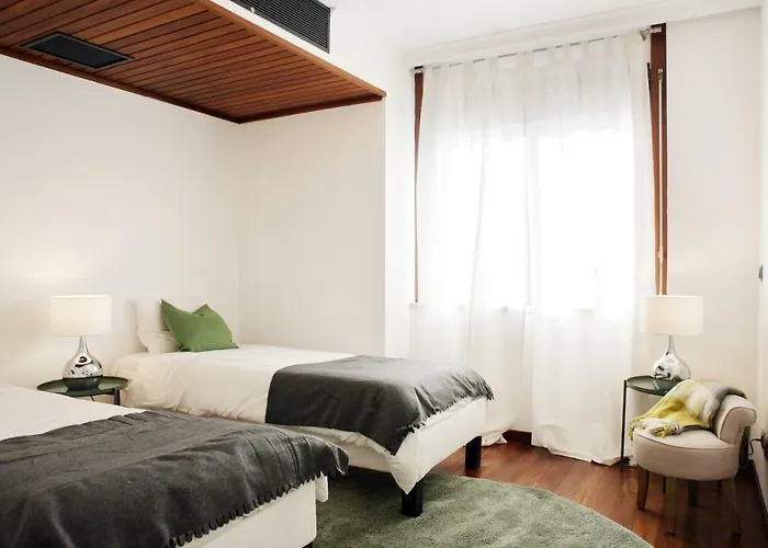 Apartman Parque Nacoes - Fil Pool