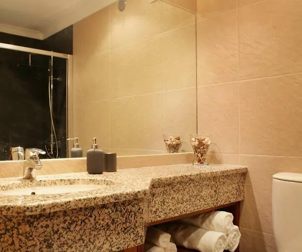 Parque Nacoes - Fil Pool Apartman Lisboa