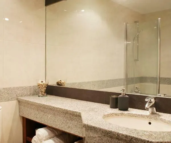 Apartman Parque Nacoes - Fil Pool