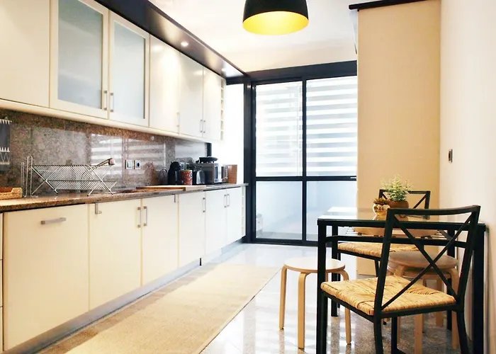 Apartman Parque Nacoes - Fil Pool