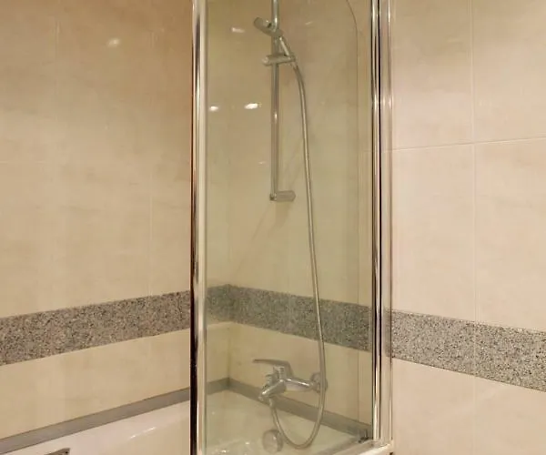 Apartman Parque Nacoes - Fil Pool
