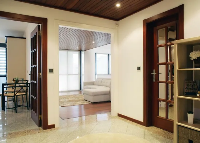 Apartman Parque Nacoes - Fil Pool