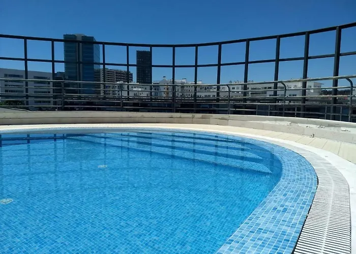 Apartman Parque Nacoes - Fil Pool