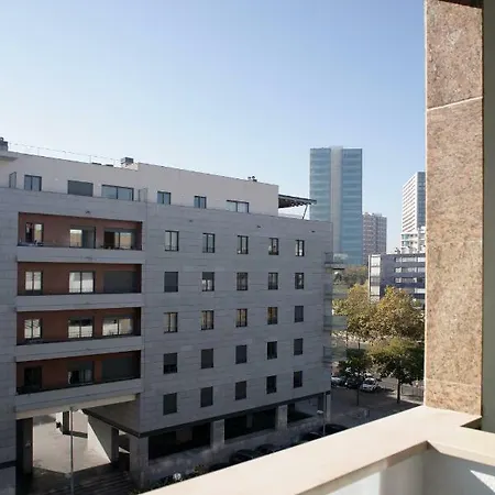 Parque Nacoes - Fil Pool Appartement Lisboa