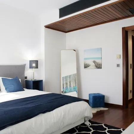 Parque Nacoes - Fil Pool Appartement