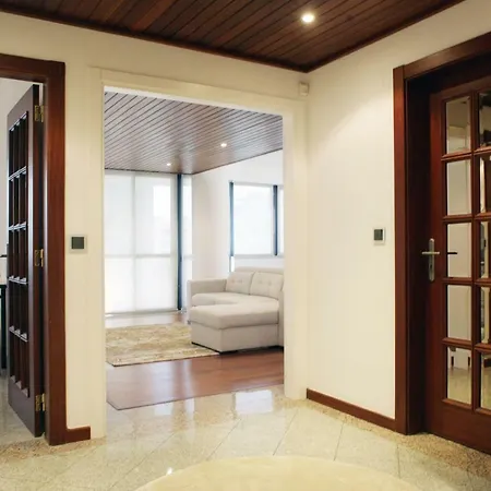 Appartement Parque Nacoes - Fil Pool