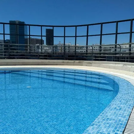 Appartement Parque Nacoes - Fil Pool